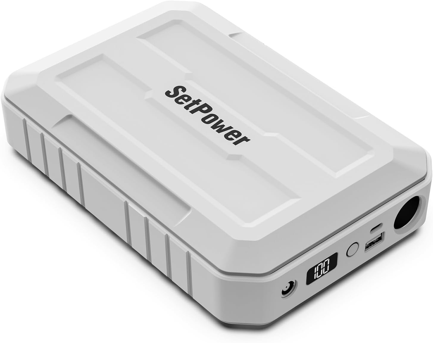 Setpower Pg216Wh Portable Power Station,Magnetic Power Bank,Outdoor Generator fo