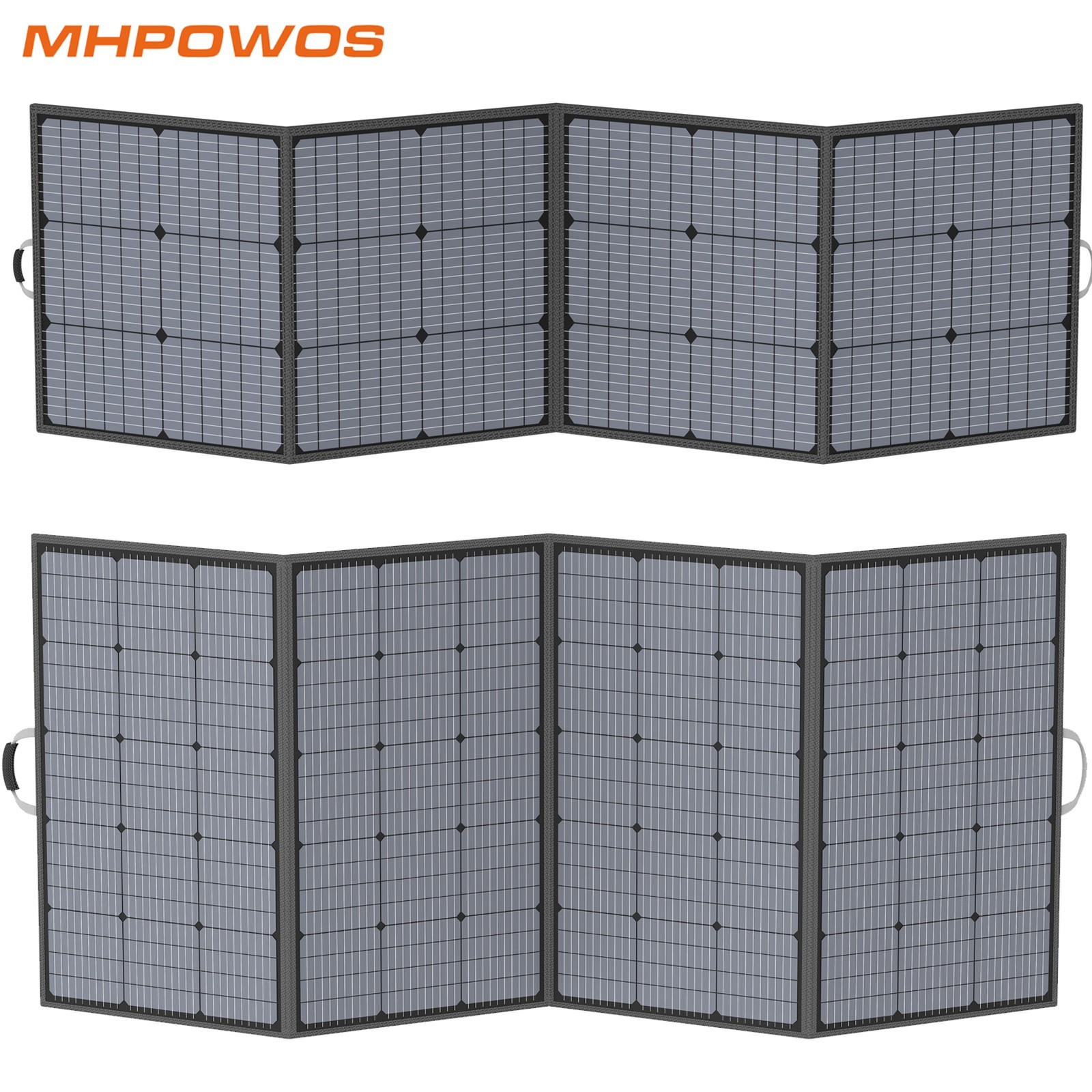 Foldable Solar Panel kit 220W 400W 440W solar for jackery Portable Power Station