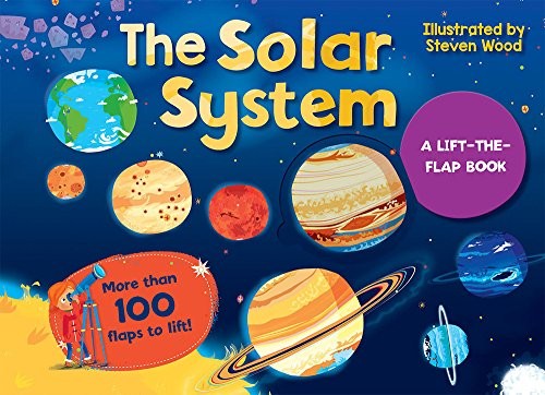 The Solar System: A Lift-the-F – VERY GOOD