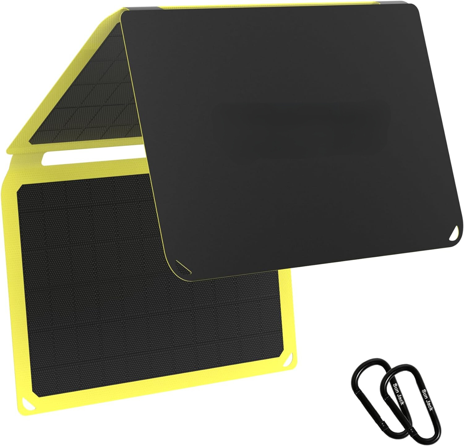 50W ETFE Portable Solar Panel Foldable Solar Charger for Outdoor Camping Hiking