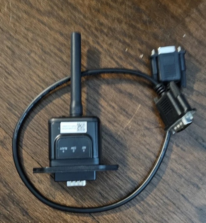 Hybrid Solar Inverter WiFi Module Wireless RS232 Communication Port APP Control