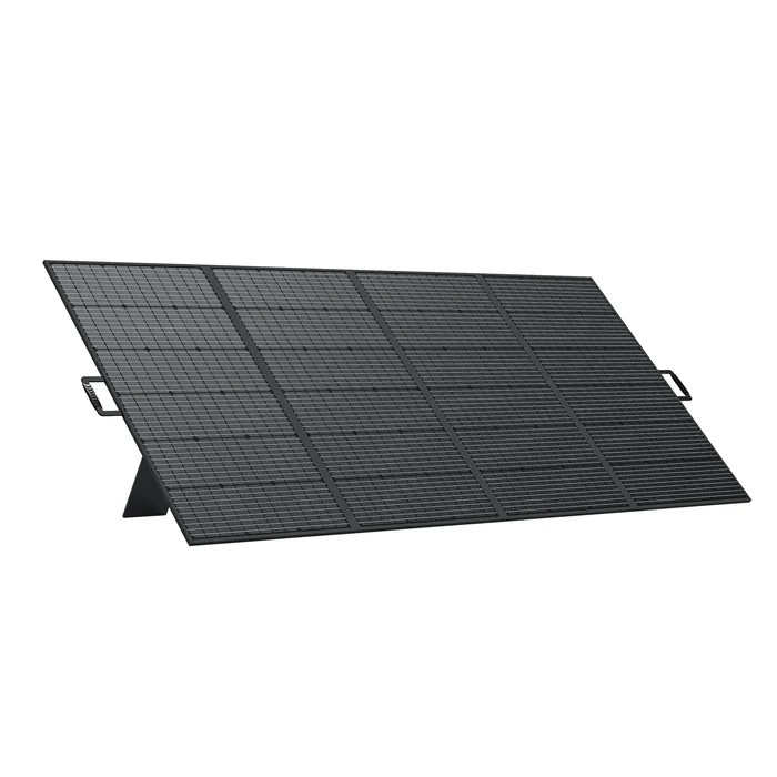 FOSSiBOT 420W Portable Foldable Solar Panel Kits for Power Station RV Off Grid