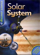 Discover Science: Solar System- hardcover, 9780753464472, Dr Mike Goldsmith, new