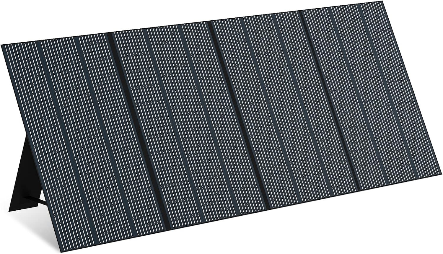 BLUETTI 350W Solar Panel for Solar Generator AC70 AC180 AC240 AC200L Elite 200
