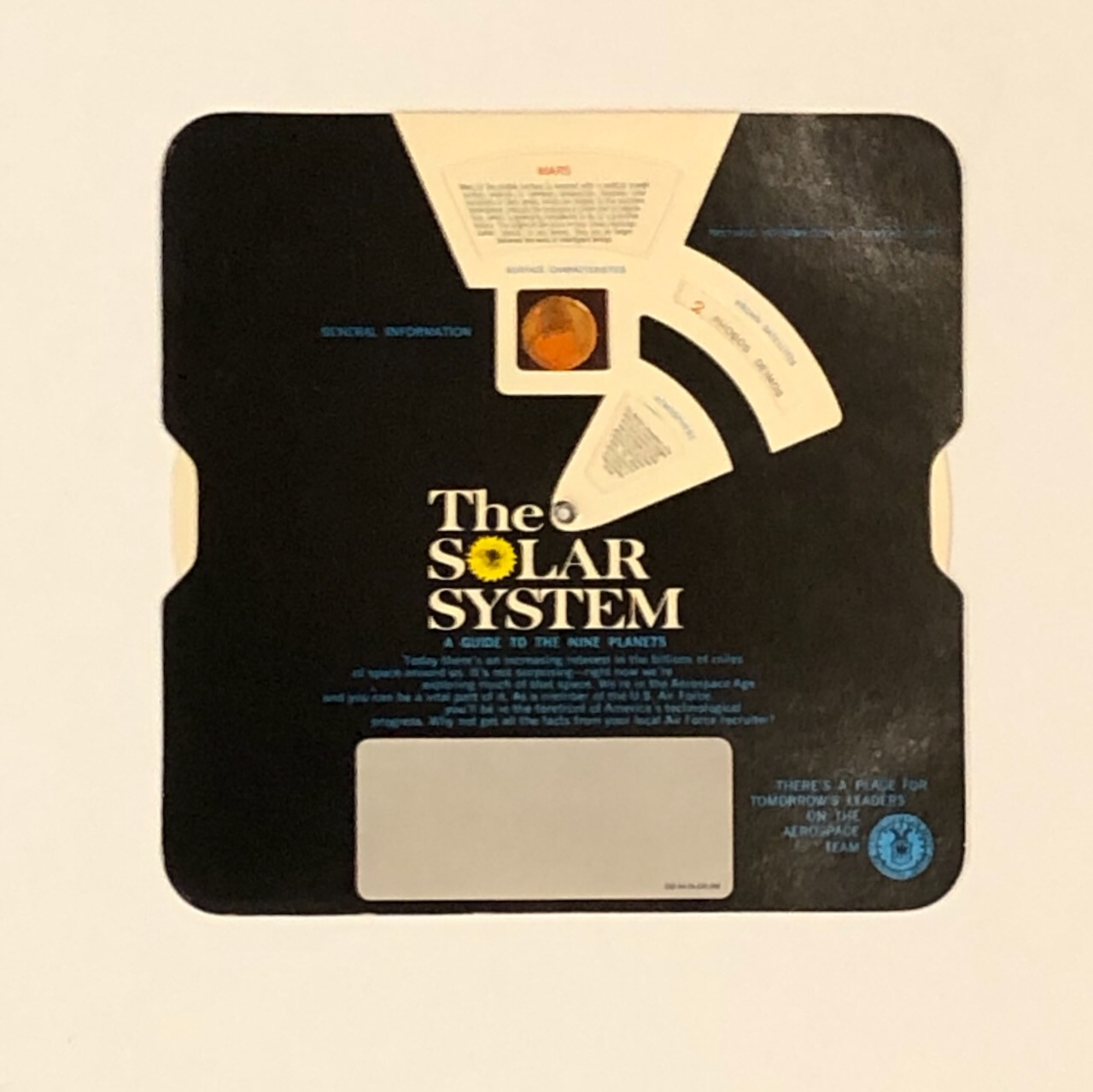 The Solar System / Double Sided Vovelle