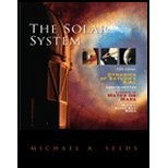 THE SOLAR SYSTEM BY SEEDS,MICHAEL A.. [2006,5TH EDITION.]