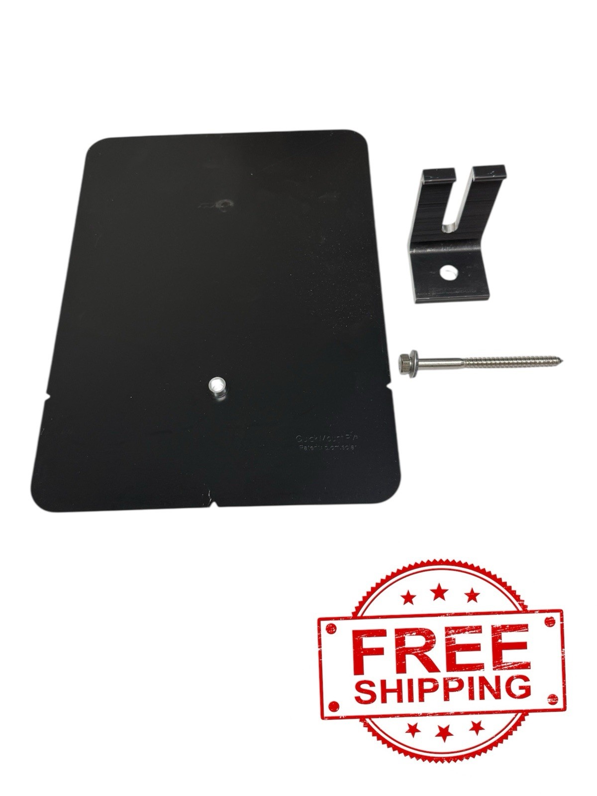 20x Quick Mount QM-LM-01-B1 REV B PV Solar Shingle Roof Attachments Box Of 20