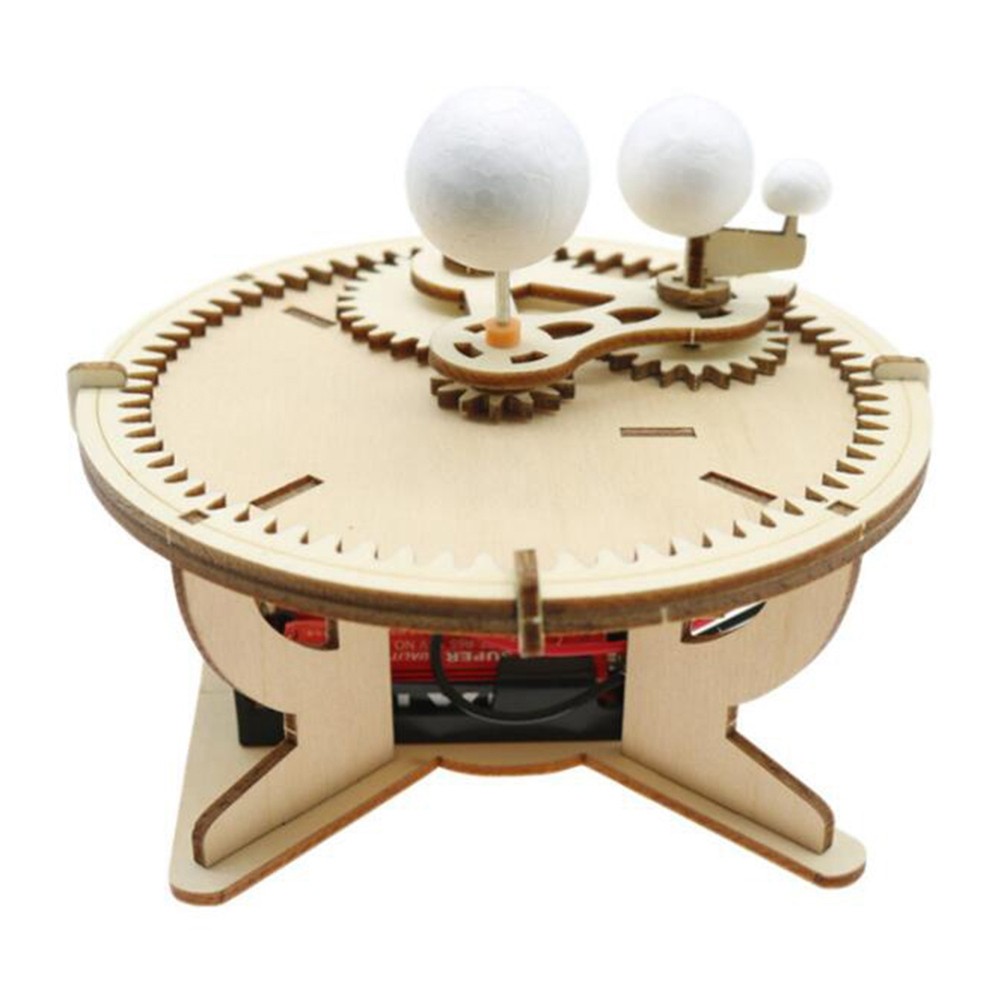 Science Toys Solar System Model Astronomy Sun Earth  Planet Experiment1474
