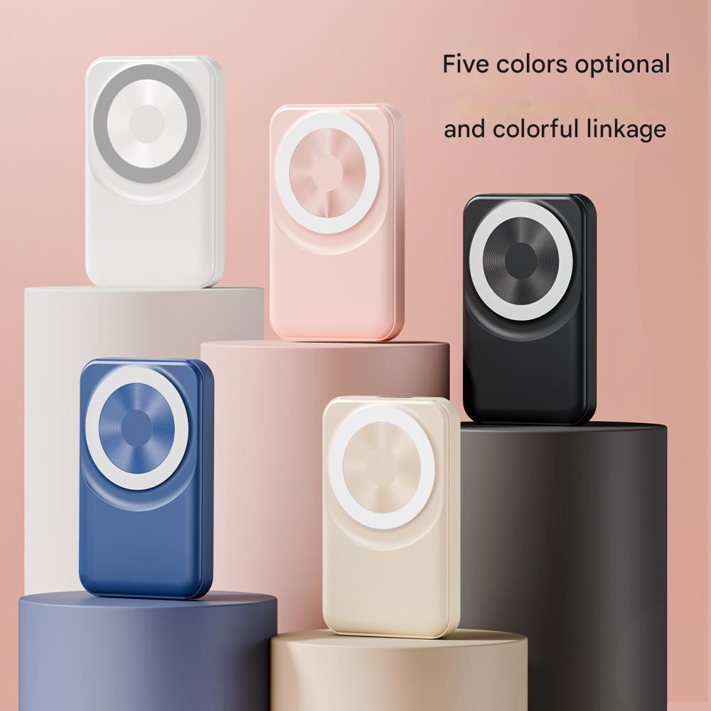 1000000mAh Magnetic Wireless Power Bank Portable Mag Safe Fast Charger Charging