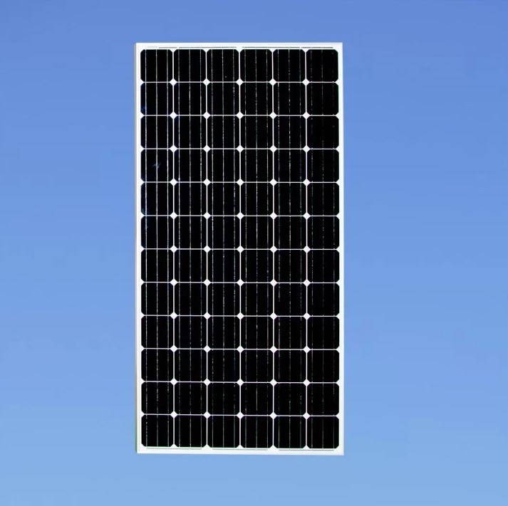 9BB Cell 200W Monocrystalline 12V Solar Panel High Efficiency Mono Module RV