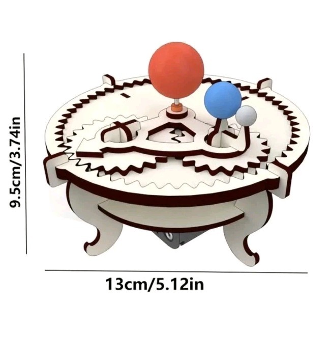 STEM Projects Earth Moon Sun Build Your Own Solar System Science Project