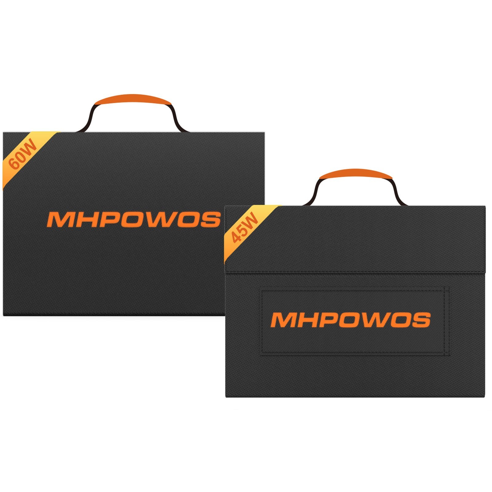 DC 18V 45W 60W Portable Solar Panels Foldable USB Solar Panel for Power Station