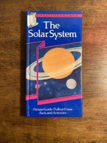 Pocket Pullout- Solar System, Carole Stott, Good Book