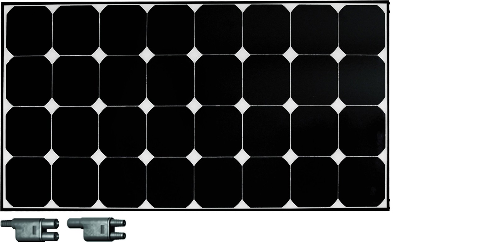 ! Retreat-E 100W Solar Expansion Kit