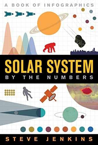 Solar System: By The Numbers – Paperback, by Jenkins Steve – Very Good