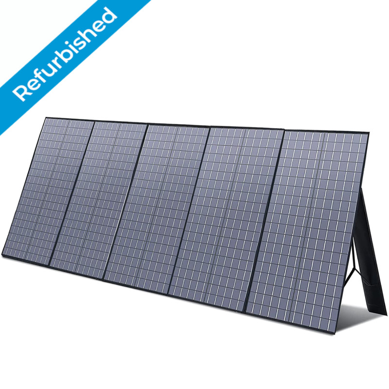 ALLPOWERS 400W Portable Solar Panel Waterproof Foldable For Outdoor Adventures