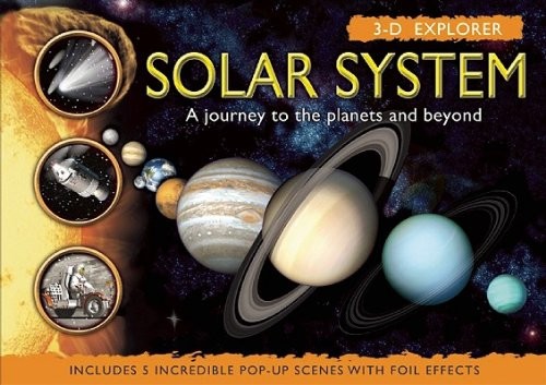 Solar System: A Journey to the – ACCEPTABLE