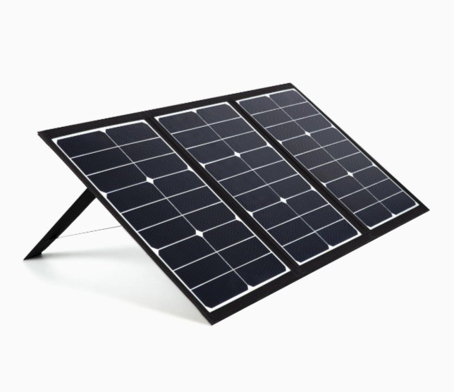 Westinghouse Portable Solar Panel 60-W Adjustable Kickstand Tri-Fold Design