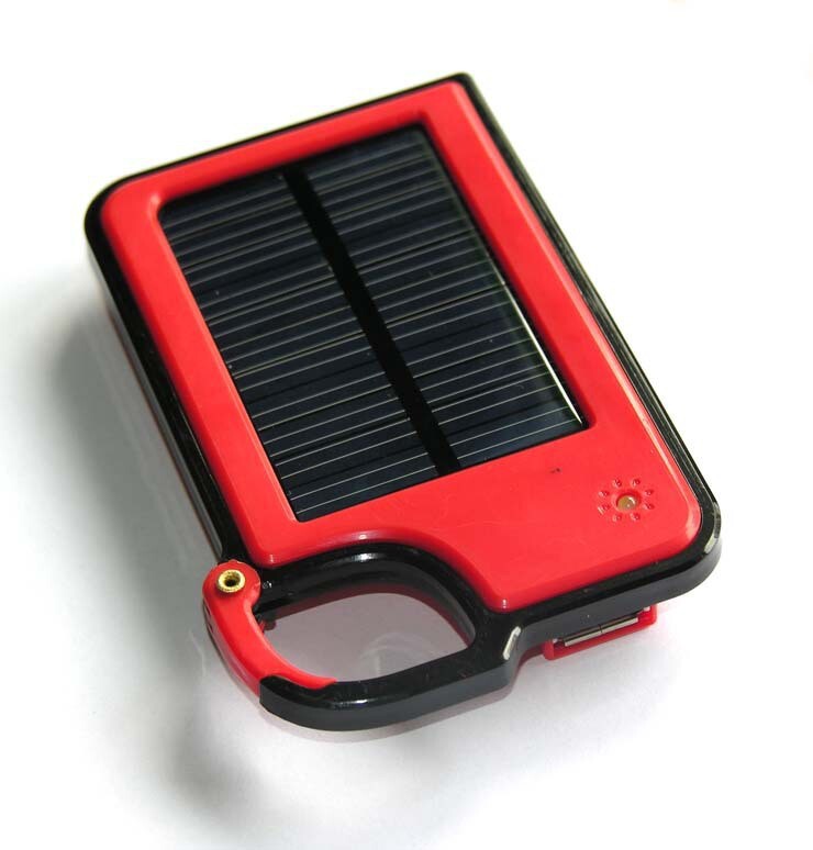 Solar Power Bank