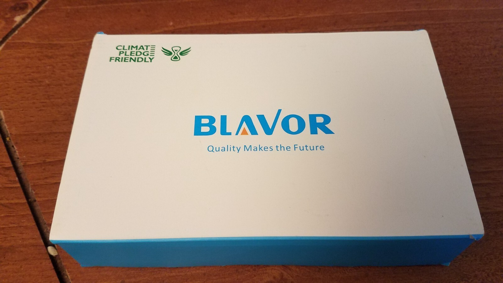 Solar Power Bank Portable Charger Blavor 10000mah External Battery