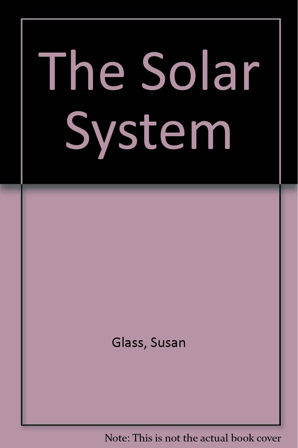 The Solar System