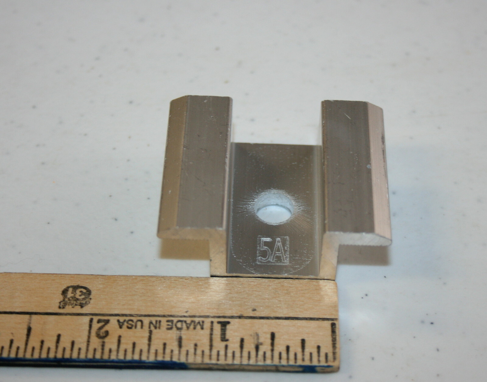 Solar Mid Clamp 1″ Pack of 20 – No hardware