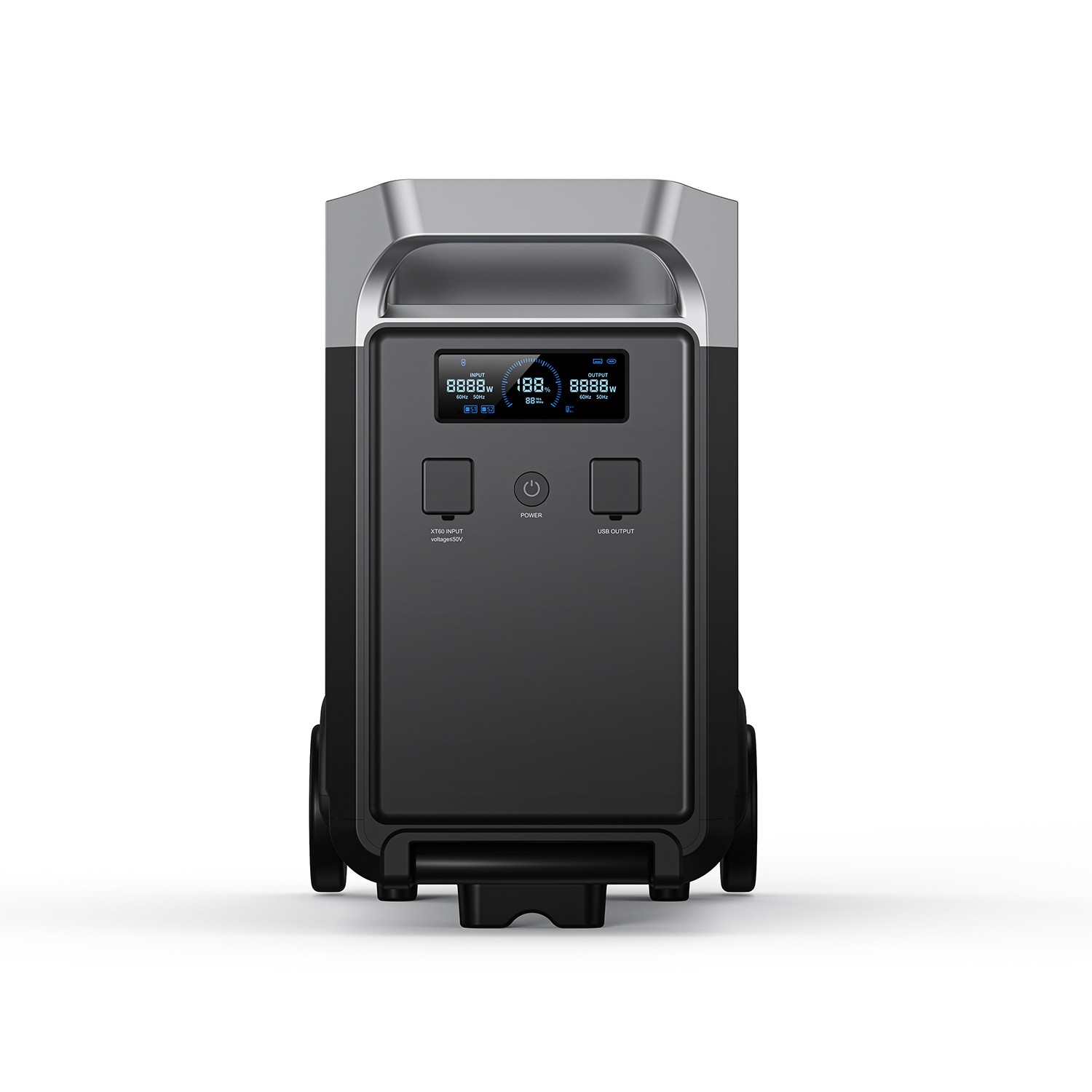 FOSSiBOT FB3840 Generator Extra Battery 3600W 3840Wh Battery Backup,LFP