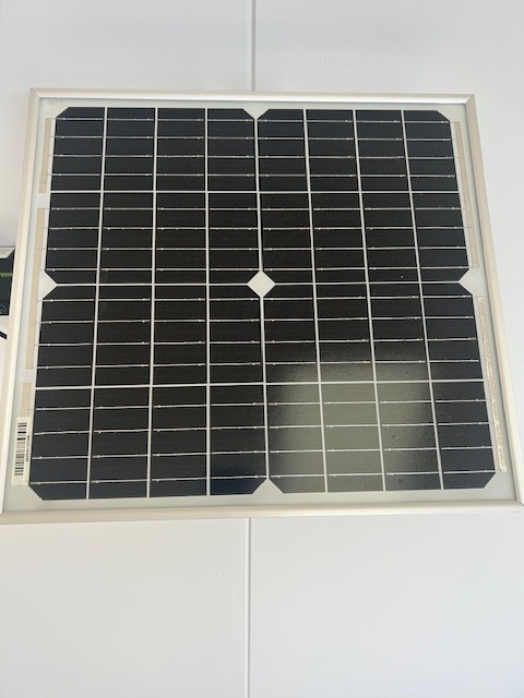 20w solar panel 12v