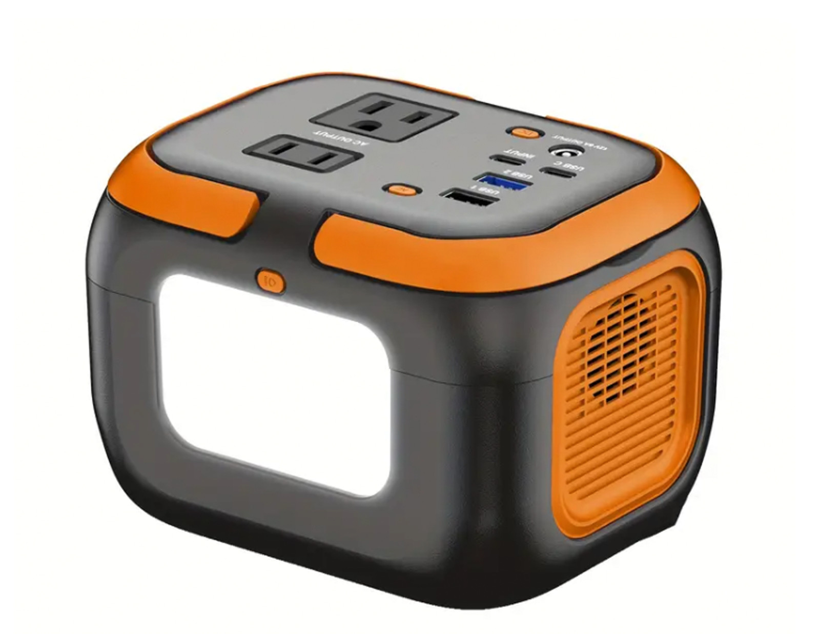 Portable Solar Power Station Battery Station