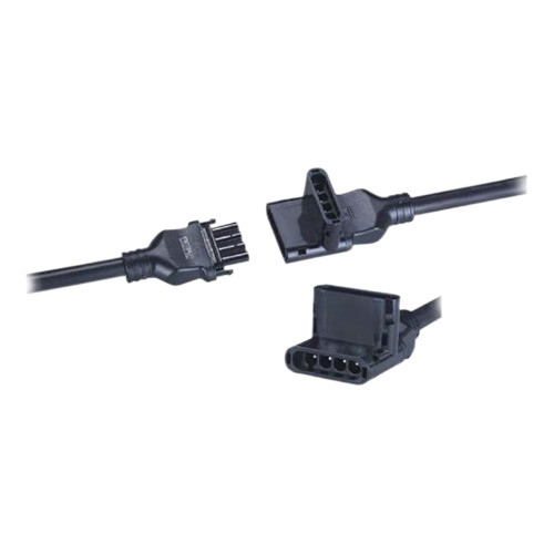 (10) Chilicon Power, CP-MTC-1.7M – Modular Trunk Cable (1.700m) 10AWG – NEW