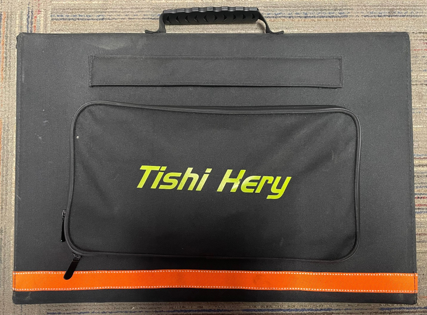 Tishi Hery 120W Portable Solar Panels