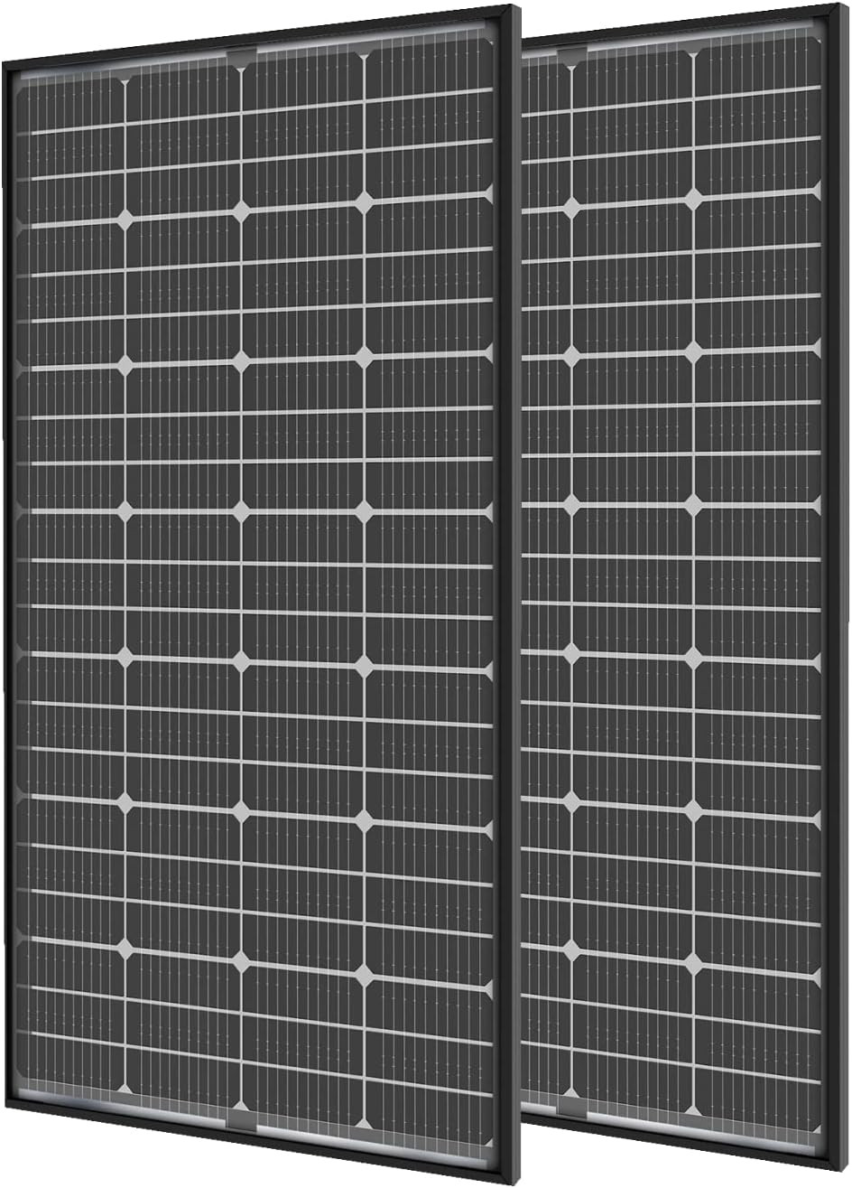 Bifacial 400 Watt Solar Panel 12V 10BB Monocrystalline Solar Panels High Efficie