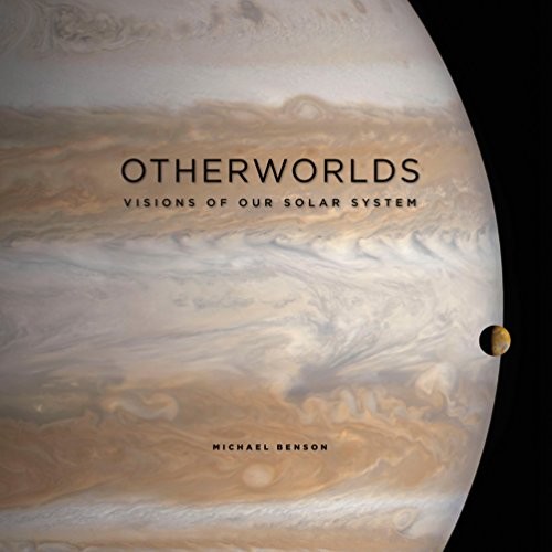 Otherworlds: Visions of Our Solar System – Hardcover – VERY GOOD