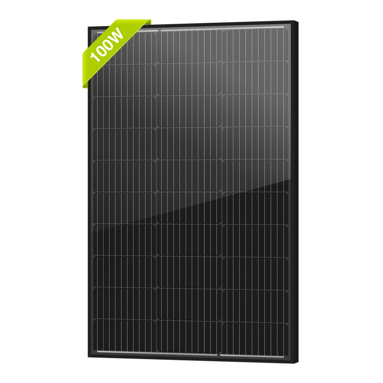 Newpowa Solar Panel 100W 150W 180W 200W 220W 12V for RV Marine Off-Grid Systems