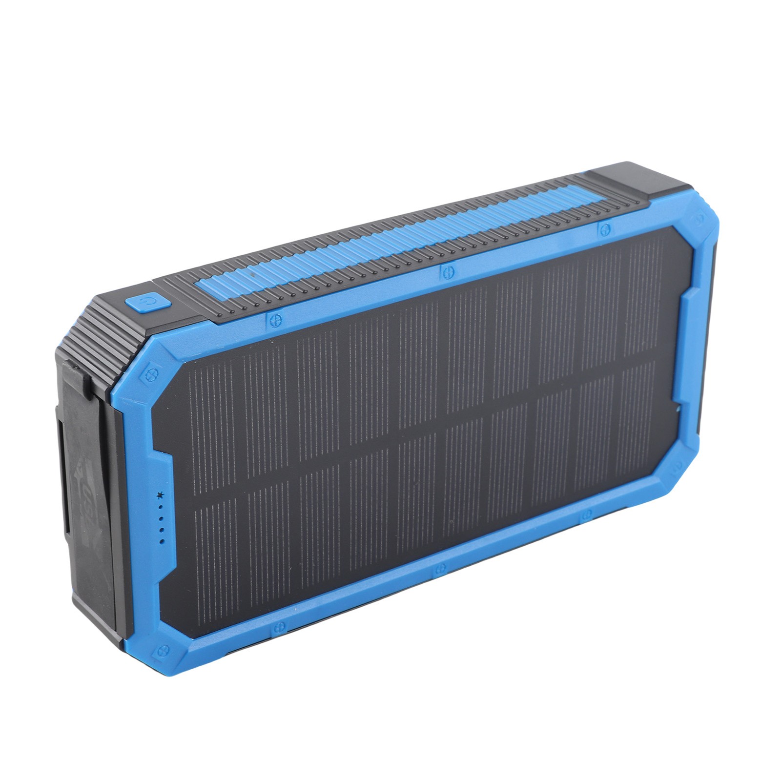 Solar Power Bank Monocrystalline Silicon Panel Portable Solar Power Bank