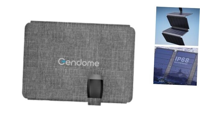 Portable Solar Panel 36W