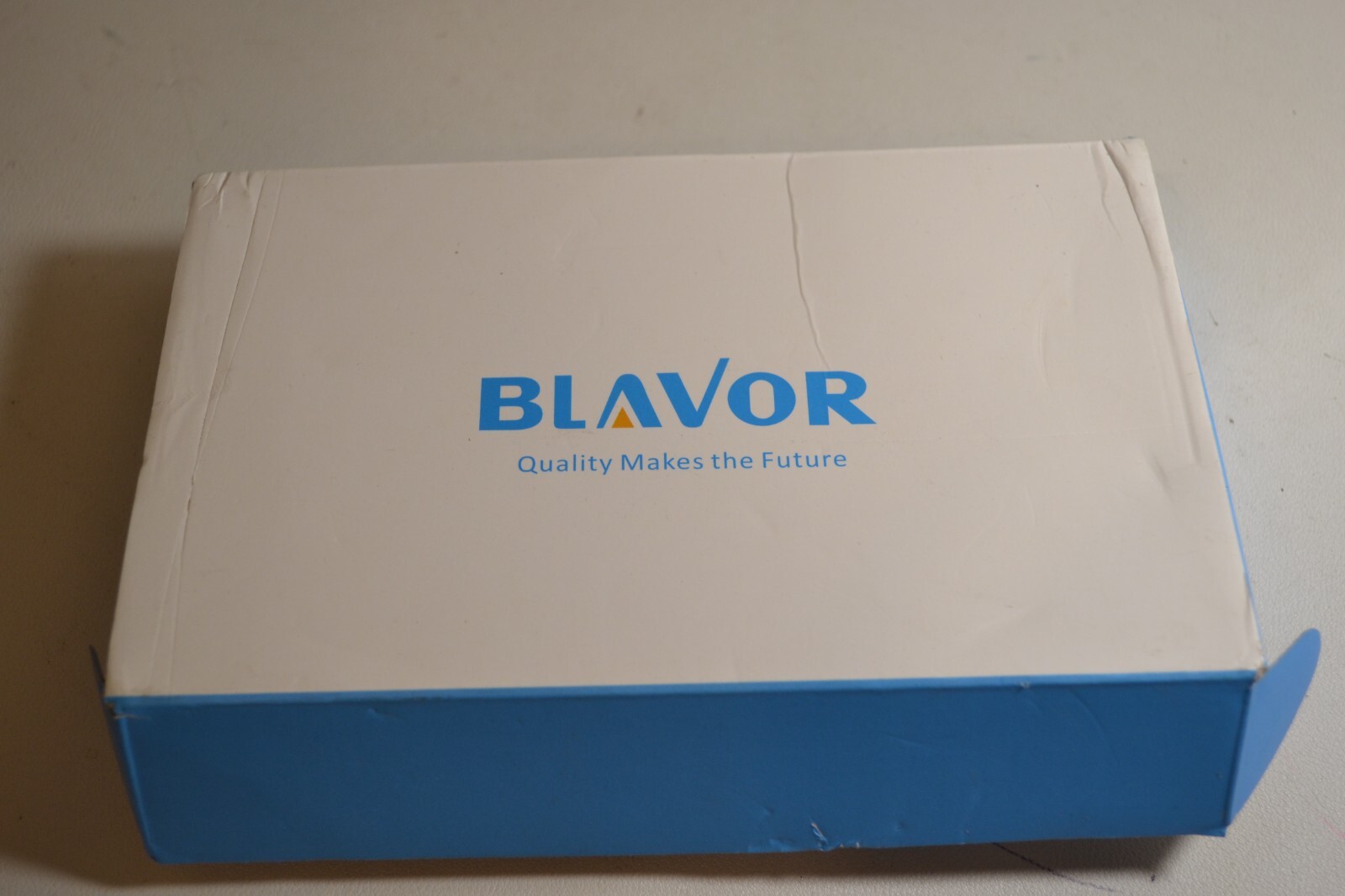 BLAVOR Solar Power Bank US-W05-Black Charger 10000mAh