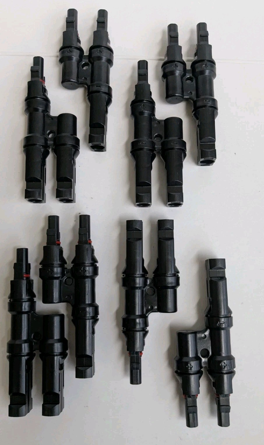 ALLPOWERS  Branch Connectors Solar Panels Connectors for Parallel Connection