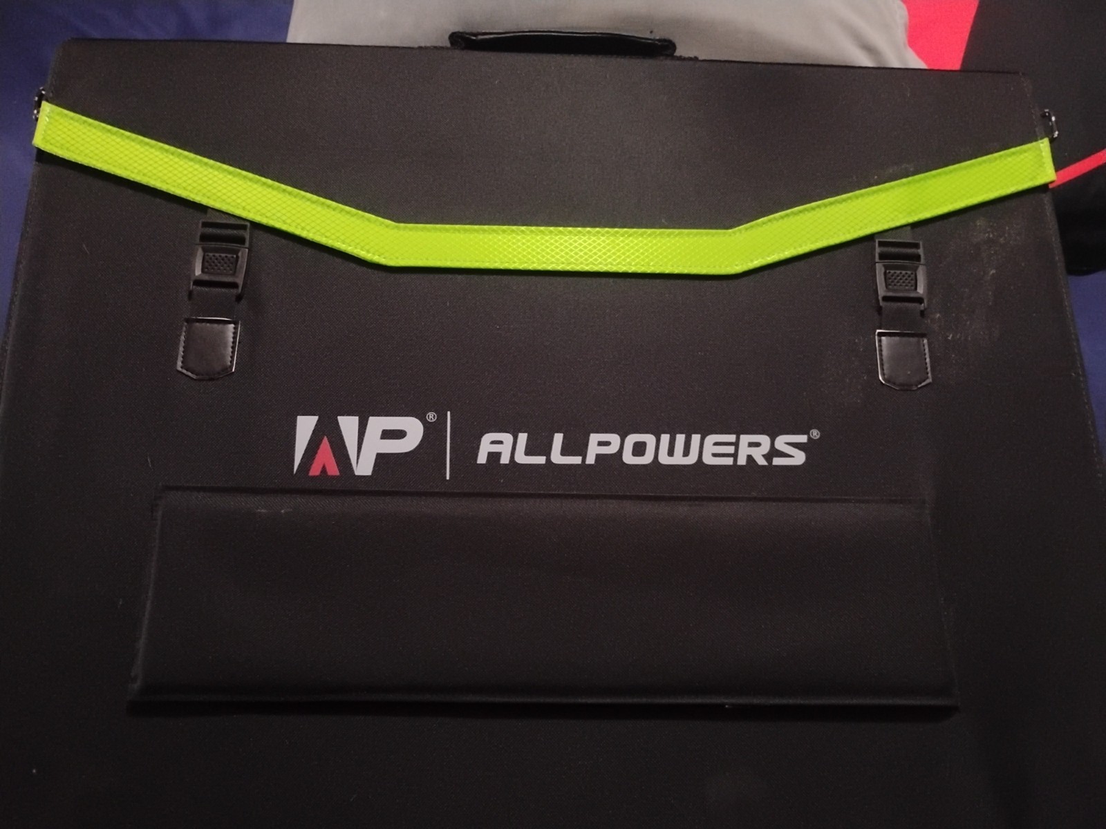 ALLPOWERS 200W SP033 Portable Solar Panel Foldable Charge Generator