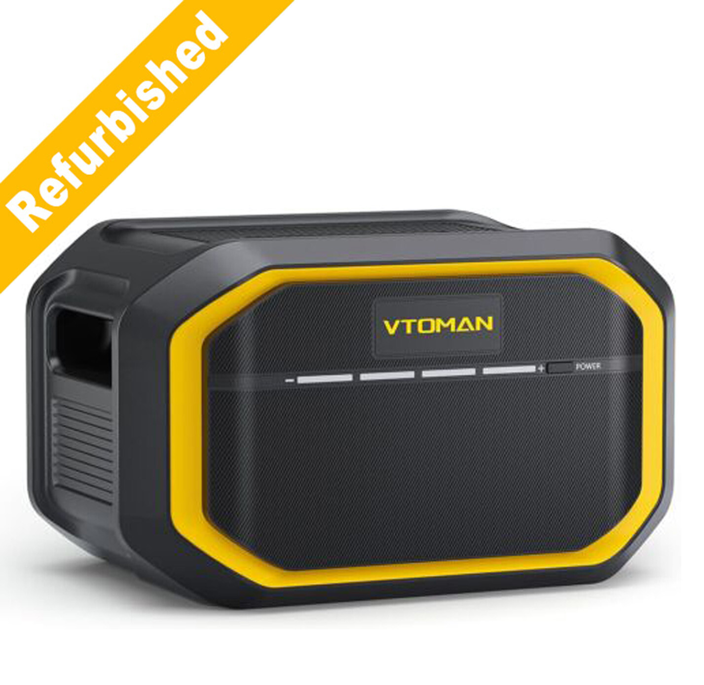 VTOMAN Expansion Battery 1548Wh For Power Station FlashSpeed 600 1000 1500 LFP