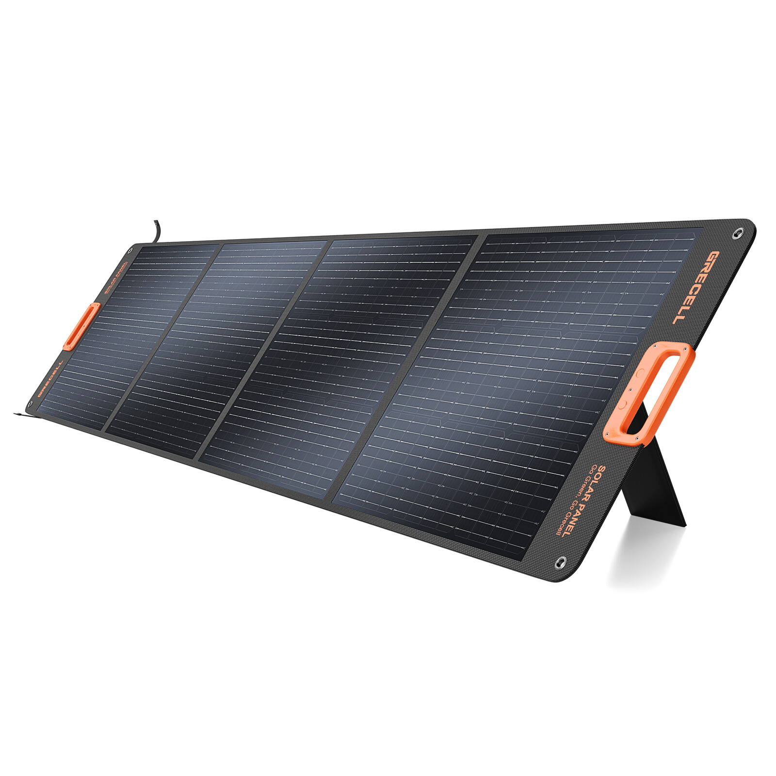 Grecell Portable Foldable Solar Panel RV camping Rooftop  200W