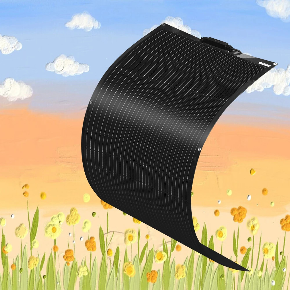 Solar Panels 100W – 1000W 12V Solar Panel Complete Kit 12 Volt Battery Charger M