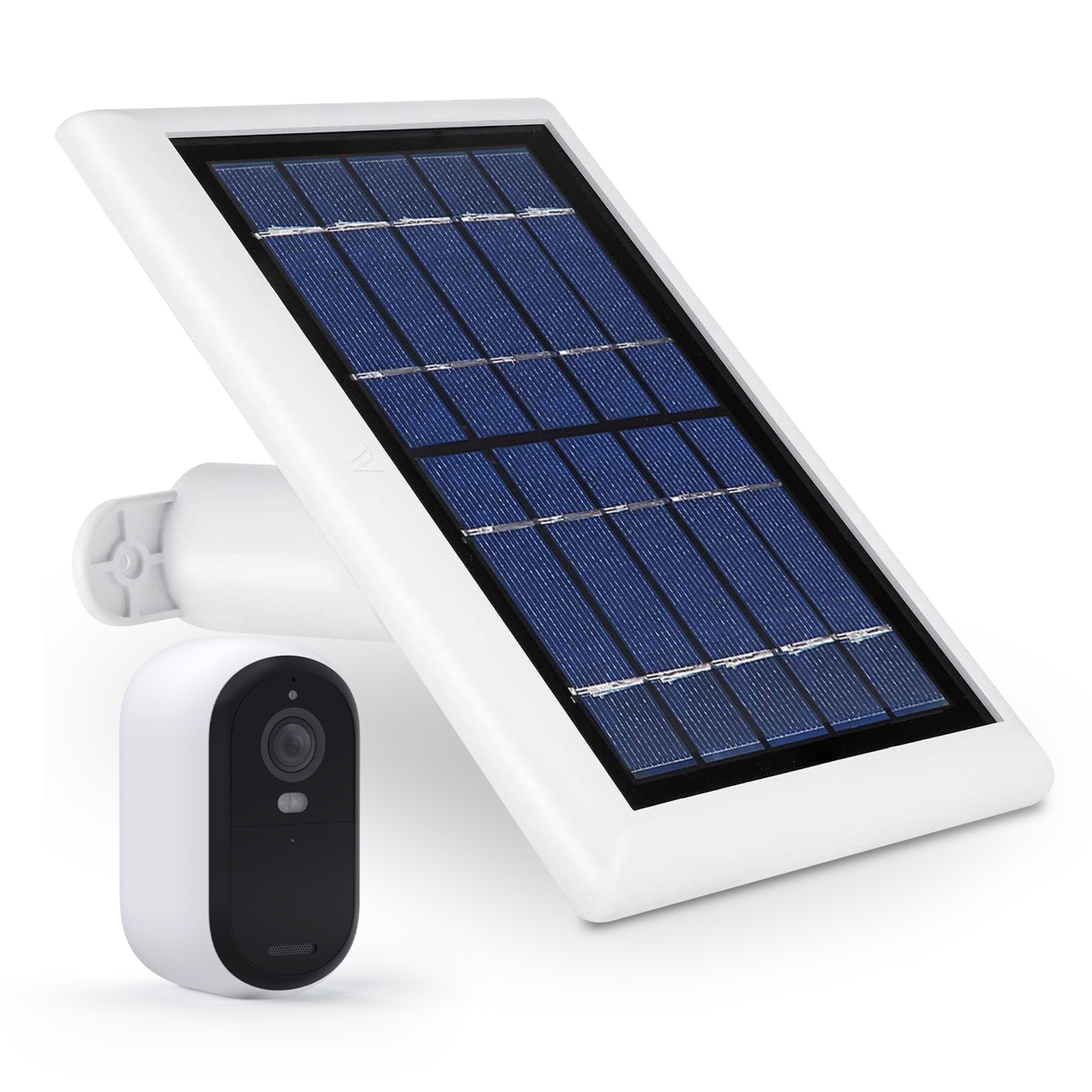Solar Panel for Arlo Essential 2K / XL (2nd Gen) & Essential Spotlight Camera