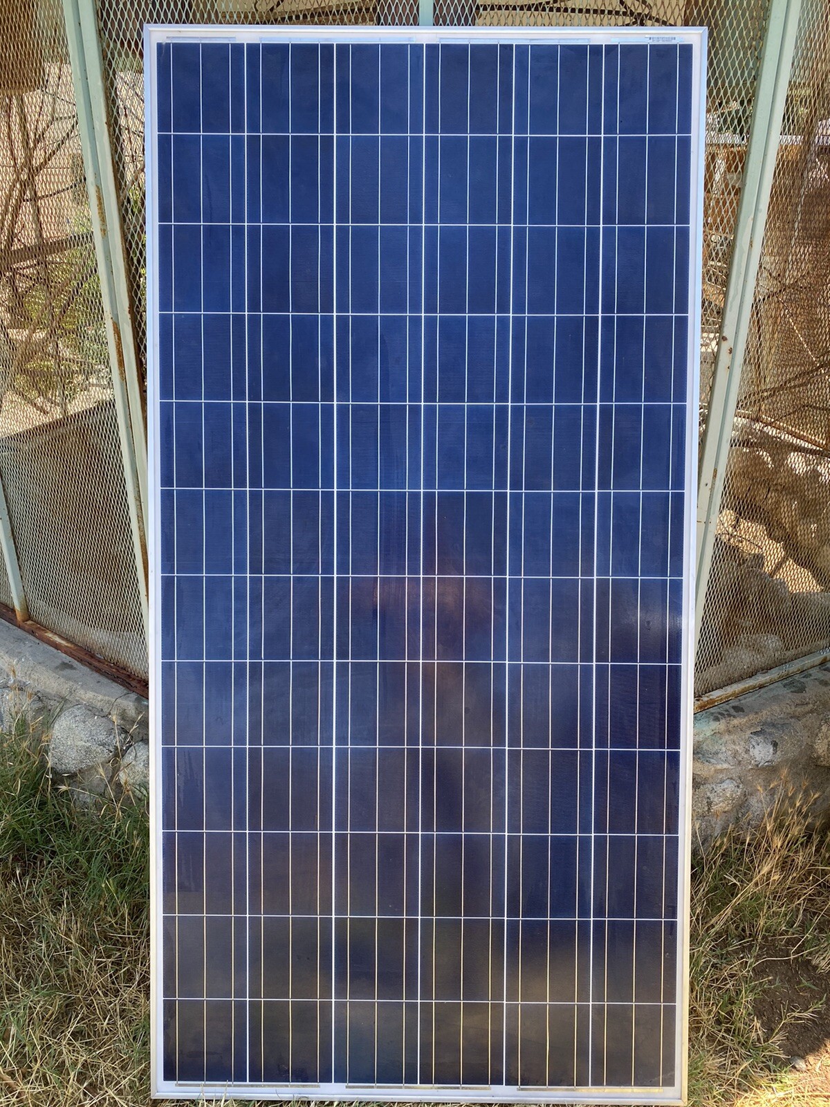 Epolly EP Tech EP156P/72-285W Solar Panels