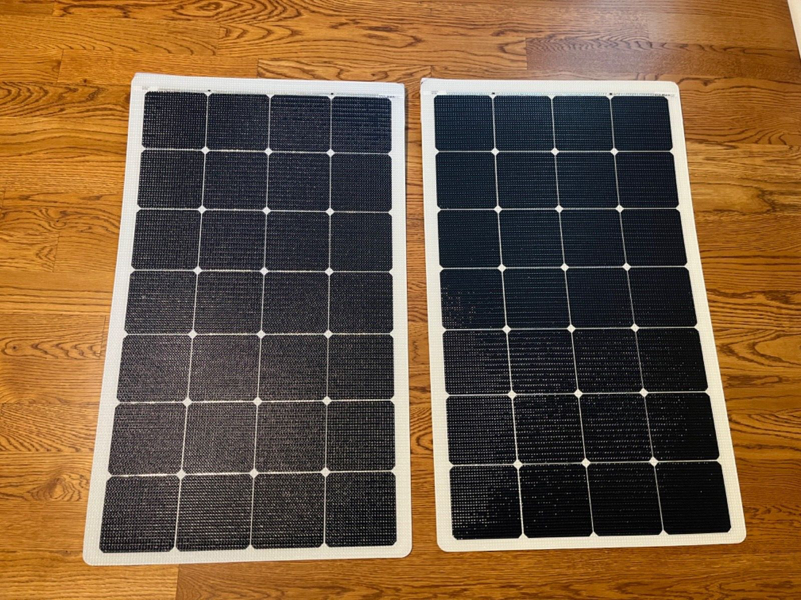 Solbian SP FLEX solar panels 95W each panel (set of 2)