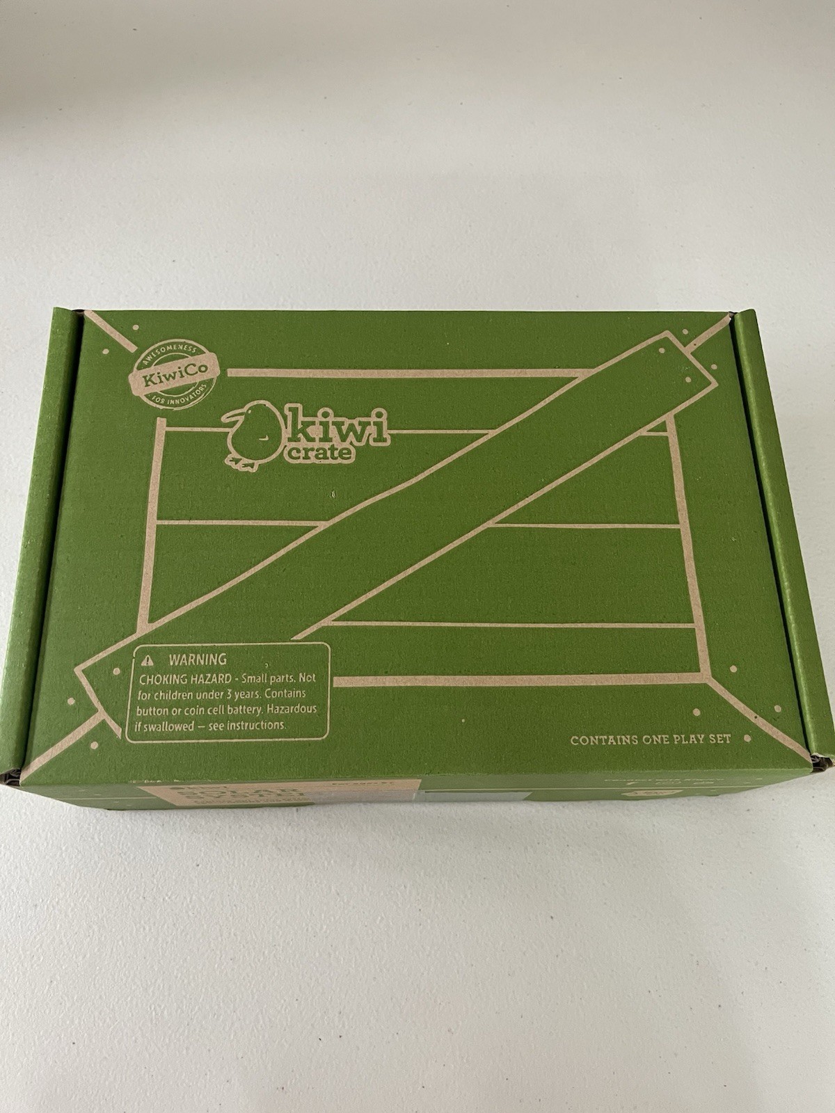 KiwiCo Awesomeness For Innovation Solar System Puzzle Kids Toy NEW