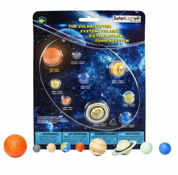 The Solar System Safariology Safari Ltd NEW IN STOCK