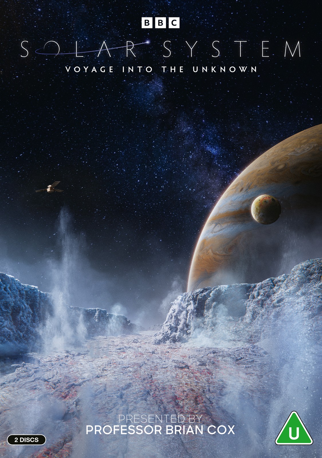 Solar System (DVD) (UK IMPORT)