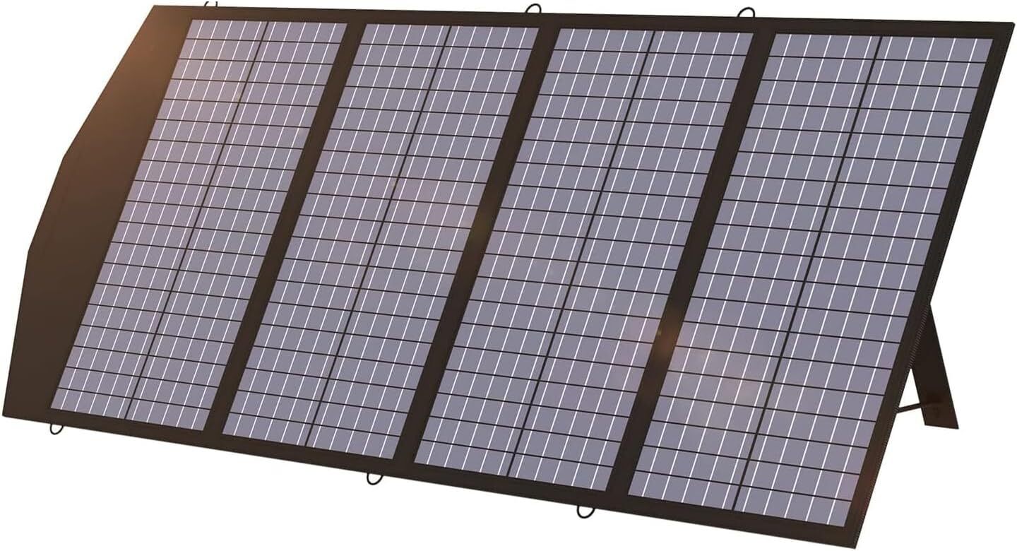 ALLPOWERS SP029 140W Foldable Solar Panel Portable Charger For Power Station
