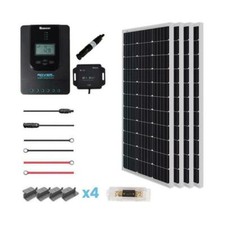 400watt solar panel kit
